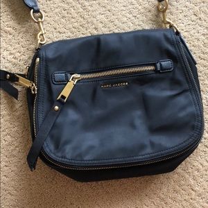 Marc Jacobs Purse in nylon. Great travel bag!